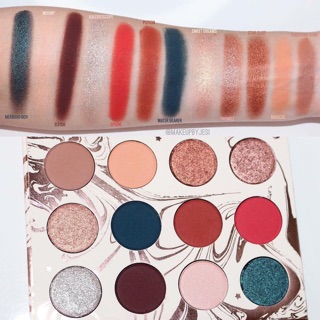 Bảng màu mắt COLOURPOP DREAM ST