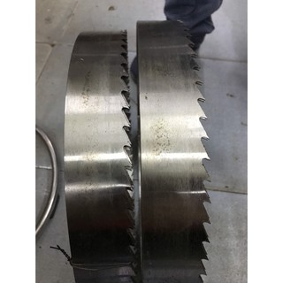 LƯỠI CƯA NHẬT Janpan 5 cm x0,8dem ( 1 CUỘN/ 50M )