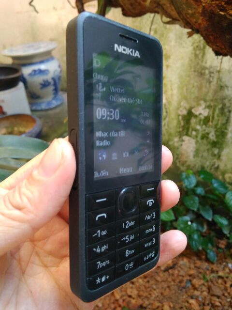 [Mã 2611DIENTU500K hoàn 7% đơn 300K] Điện thoại nokia 301 mạng 3G.chính hãng. 2 sim | BigBuy360 - bigbuy360.vn