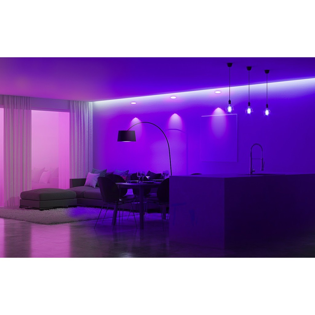 Bóng đèn LED thông minh Yeelight GU10 W1 (đổi màu)