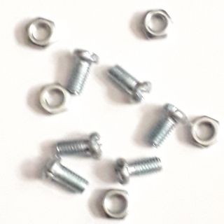 Ốc bọ dè 4li x1Fx10 bộ