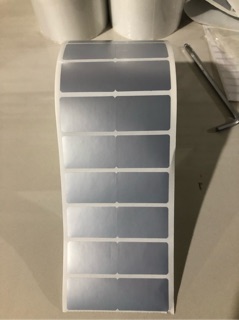 Decal xi bạc 40x25 3500 tem