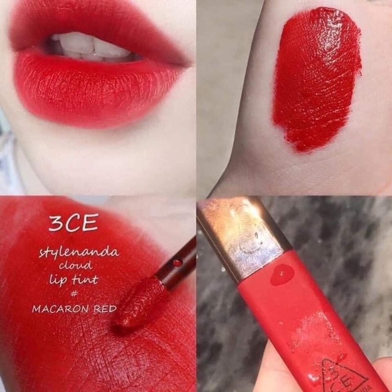 Son 3CE Cloud Lip Tint