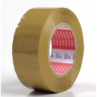 [FREESHIP TỪ 50K] Băng keo đục 200Y ( 6 cuộn/cây ) - Chuẩn - Dai - Dính