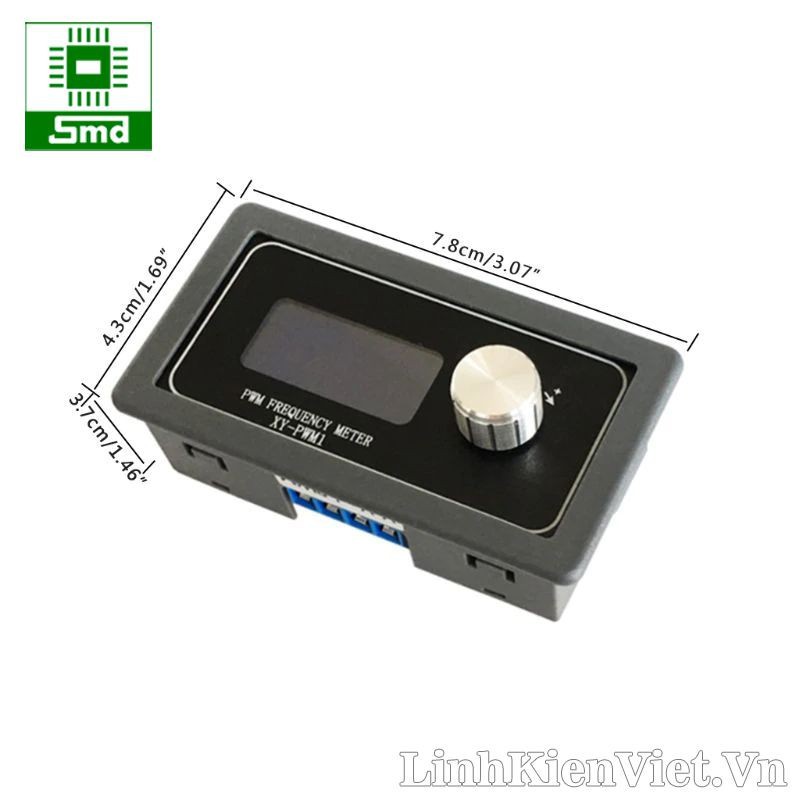 Thiết bị tạo xung PWM có màn hình hiển thị | BigBuy360 - bigbuy360.vn