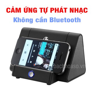 Loa ma thuật cảm ứng - Đặt ĐT lên là hát