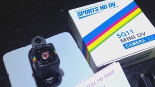Camera mini siêu nhỏ  Sport HD Sq11