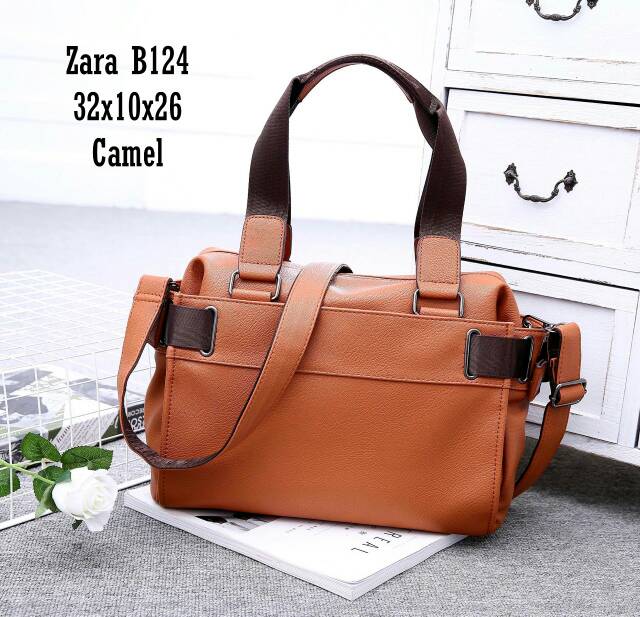 Zara (hàng Mới Về) Bộ Mỹ Phẩm Chăm Sóc Da Dominic