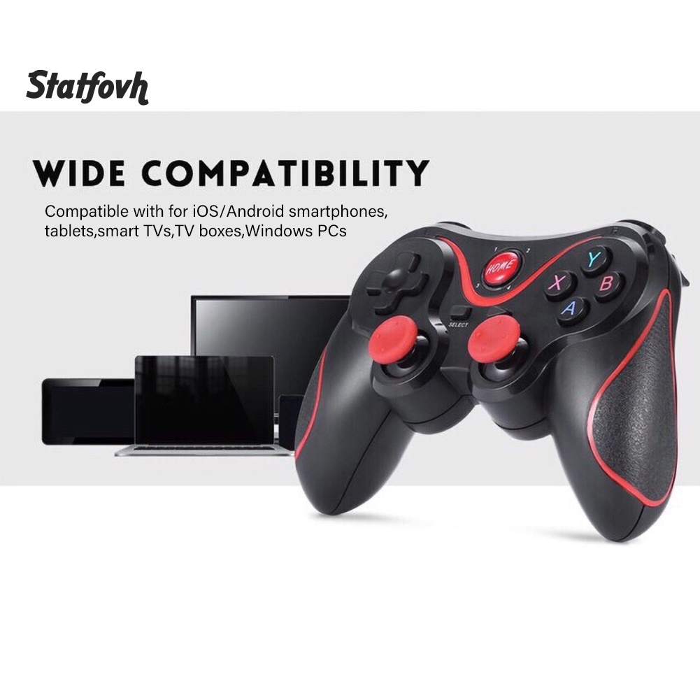 YK X3 Rechargeable Wireless Bluetooth Phone Game Controller Gamepad for Android iOS