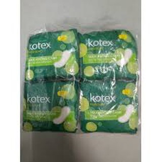 Băng Vệ Sinh Kotex Freedom