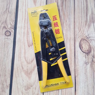 Kìm bấm kẹp đầu cos điện 15 1.5 -16 mm2