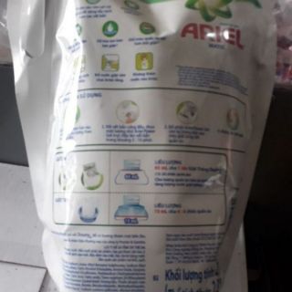 Nước giặt Ariel 3 kg