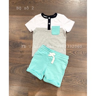 Bộ bé trai xuất dư