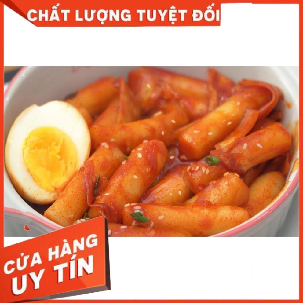 1 Thùng xốt tobokki 1kg