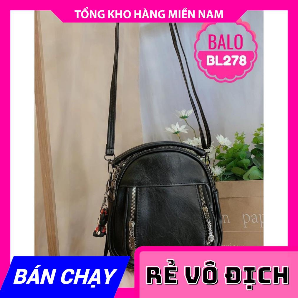 BALO MINI XINH XẮN BL278 ⚡100% ẢNH THẬT⚡ NN CHIUYEEN SỈ - GIÁ TỐT  MY