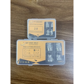 10 Chiếc Bép Cắt P90 Getstar Chất Lượng