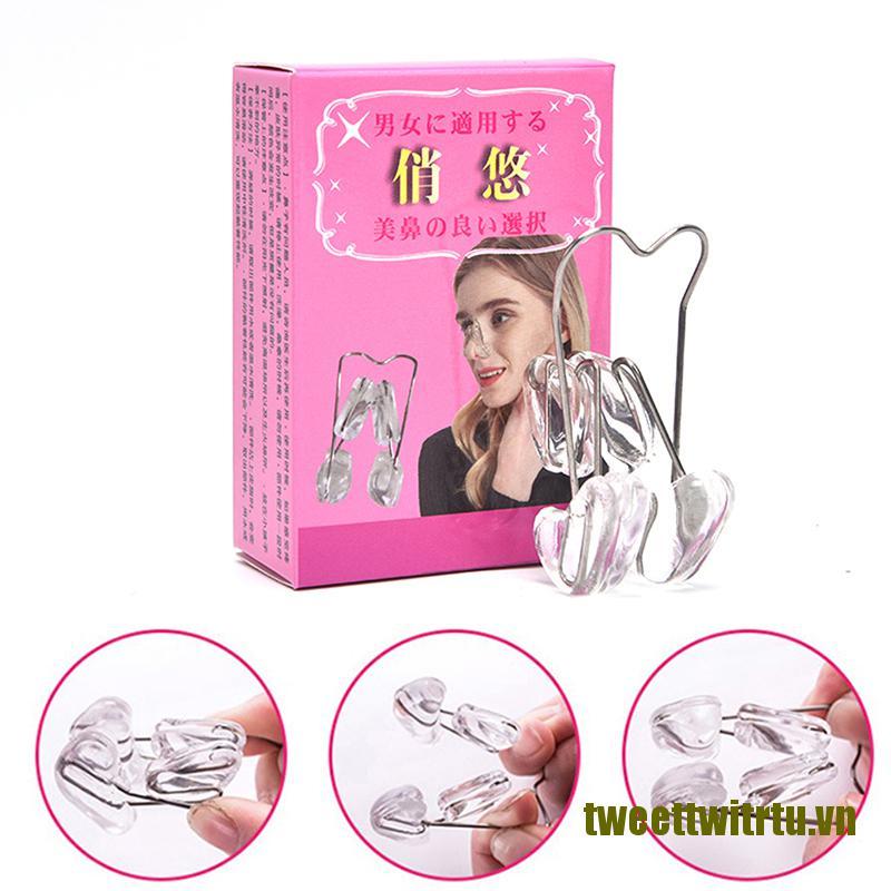 Kẹp Định Hình Nâng Mũi Làm Đẹp Tiện Dụng