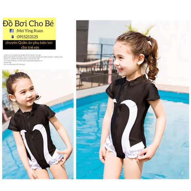 Bộ thiên nga cộc tay(kèm mũ) | BigBuy360 - bigbuy360.vn