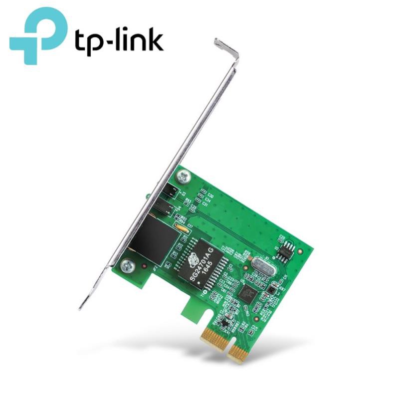 TP-Link Card mạng PCI Express Gigabit - TG-3468 - Hàng Chính Hãng