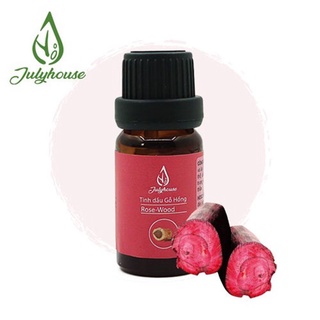 Tinh dầu Sả Chanh Julyhouse 10ml - combo 10 chai
