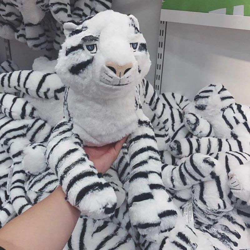 Hổ bông ikea  100% chính hãng