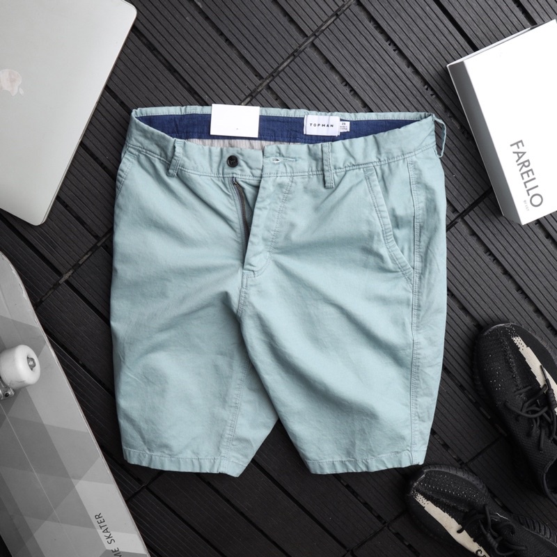 QUẦN SHORT KAKI VẢI DƯ VNXK CÁC HÃNG