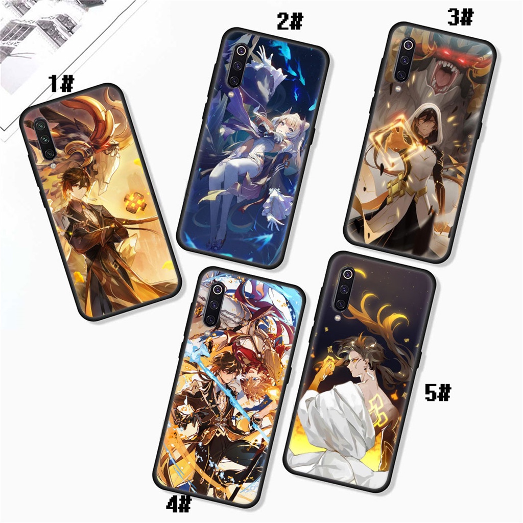 Ốp Điện Thoại TPU Silicon Mềm Hình Máy Chơi Game Cho Xiaomi Poco F3 GT M2 M3 Pro C3 X2 X3 GT Pro NFC 24