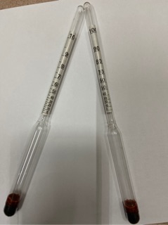 Dụng cụ đo nồng độ cồn 0 - 100 độ