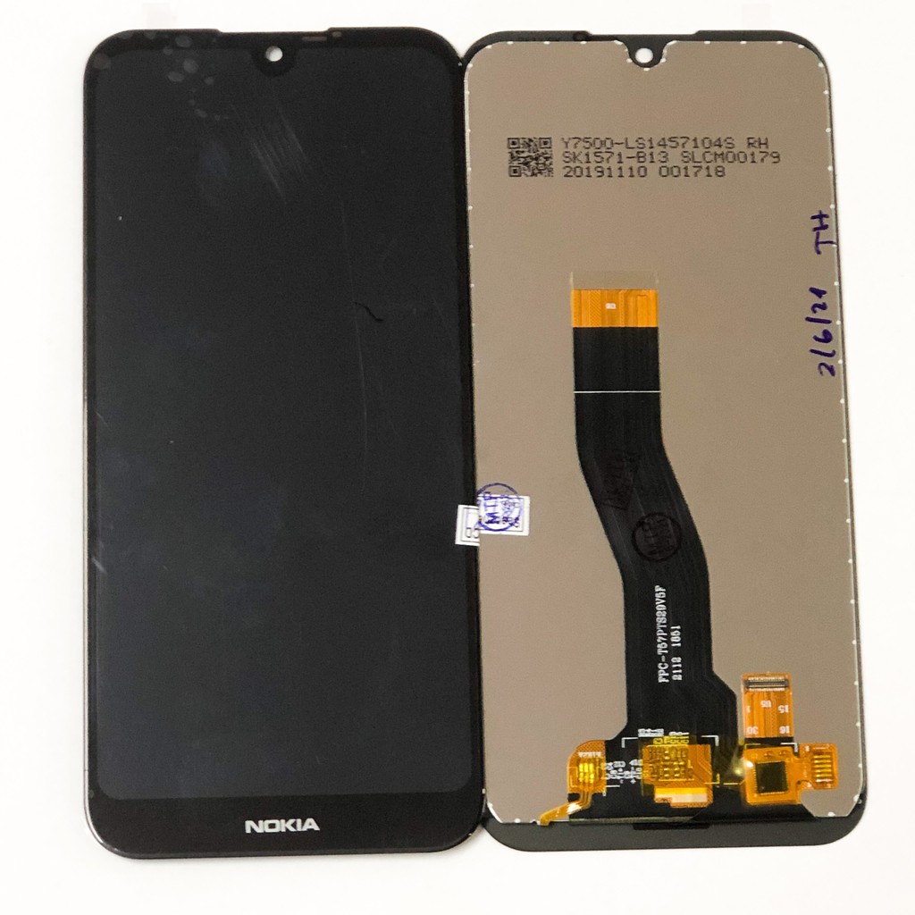 Màn hình Nokia 4.2 ĐEN