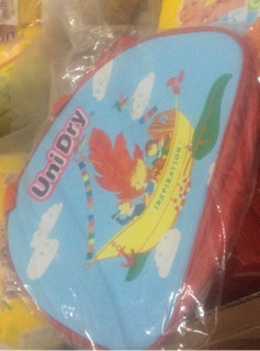 2 gói tả quần Unidry tặng quà