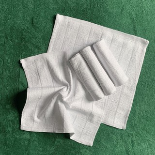 Khăn lau trắng