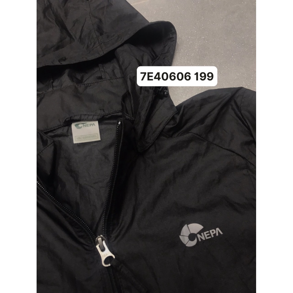 Áo Khoác gió Nepa 7E40606 199