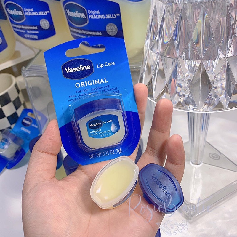 Tổng Hợp Vaseline Jelly Các Size Khủng Long 368g Size Trung 50g Size Nhỏ 7g Đa Năng Dưỡng Nức Nẻ Thô Ráp Hiệu Quả