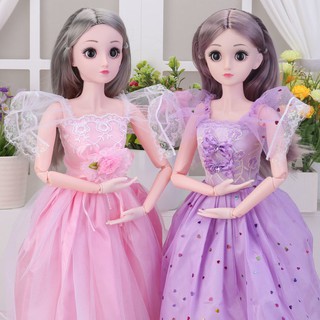 Búp bê barbie cao 60cm