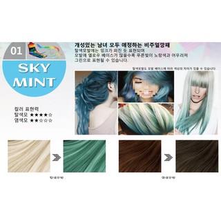 Thuốc Nhuộm Tóc Masil Dual Tint