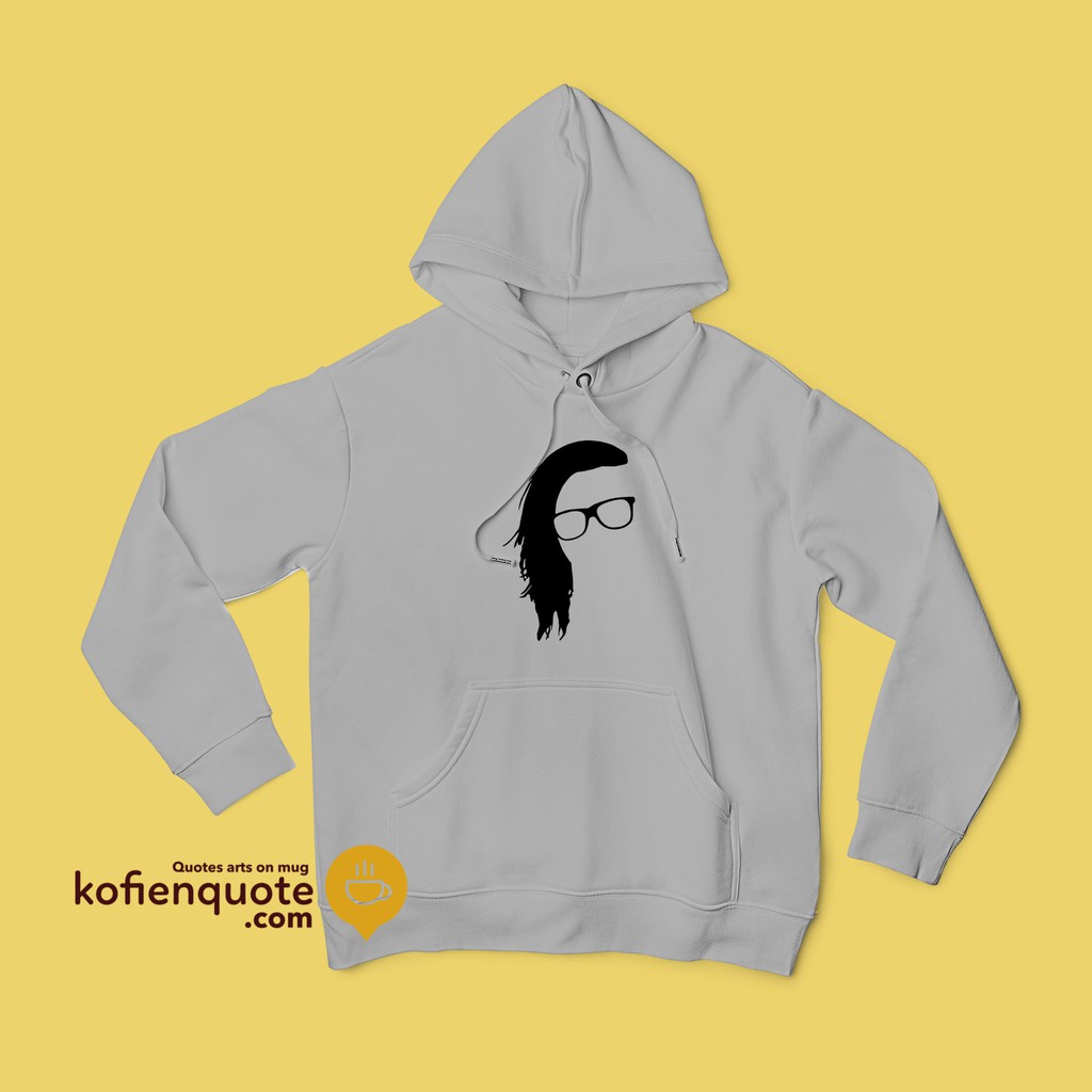 Áo Hoodie In Logo Dj Skrillex