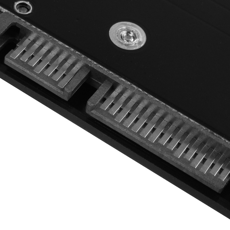 B+M key Socket 2 M.2 NGFF(SATA)SSD to 2.5 SATA Adapter Card with Case | BigBuy360 - bigbuy360.vn