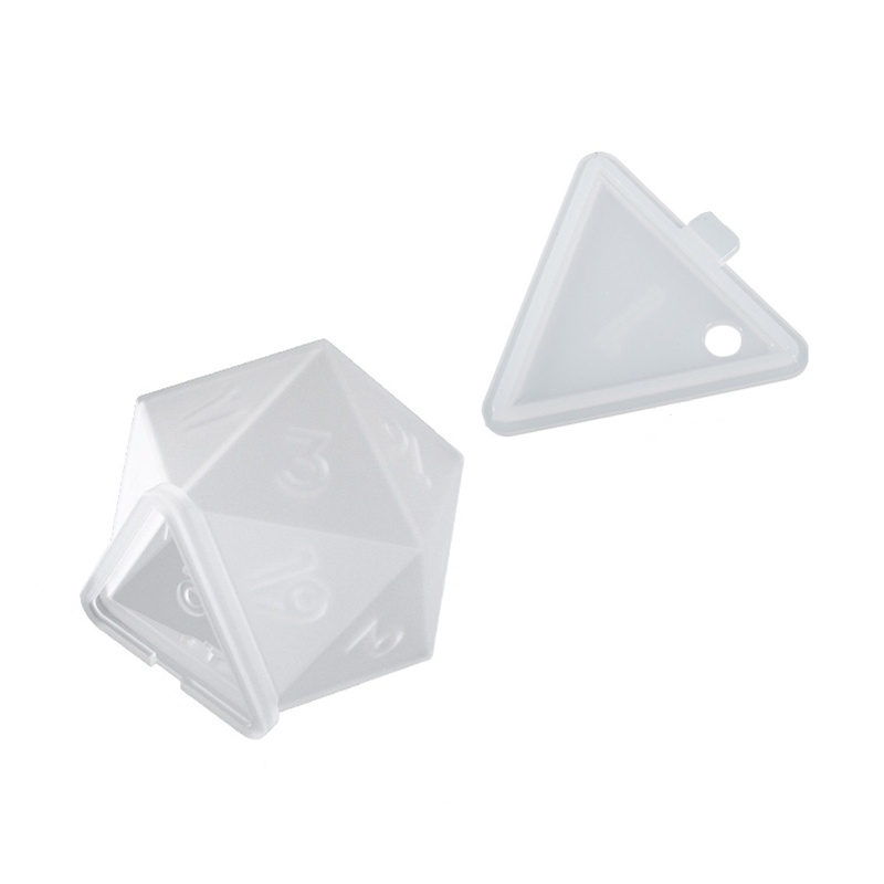 Khuôn Silicone Làm Nến / Xà Phòng Thủ Công DIY