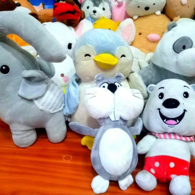 Gấu bông của phương anh