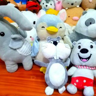 Gấu bông của phương anh