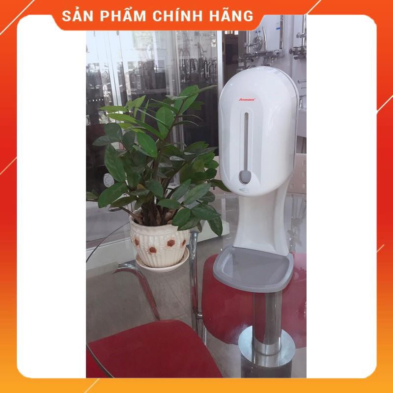 Máy xịt cồn cảm ứng để bàn Model: AT110B ATMOR