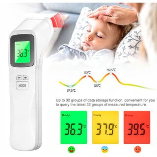 BỘ DỤNG CỤ ĐO KIỂM TRA THÂN NHIỆT NHIỆT ĐỘ NHIỆT KẾ SỨC KHỎE THÔNG MINH LOẠI TỐT