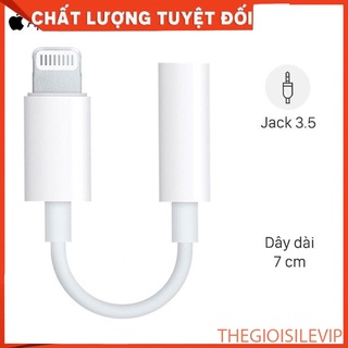 Jack chuyển iPhone 7 / 7plus chính hãng zin theo máy