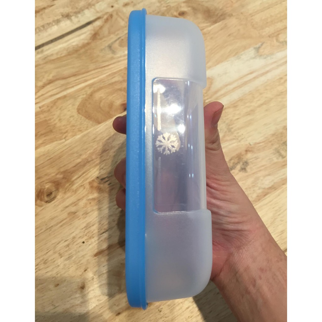 Tupperware &lt;3 Hộp trữ đông Freezermate 250ml