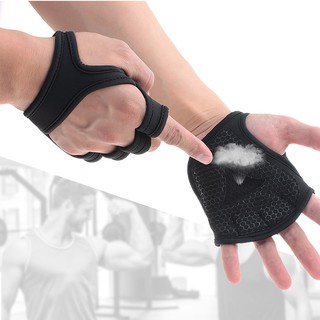 Găng tay nâng đẩy tạ hít xà đơn G6