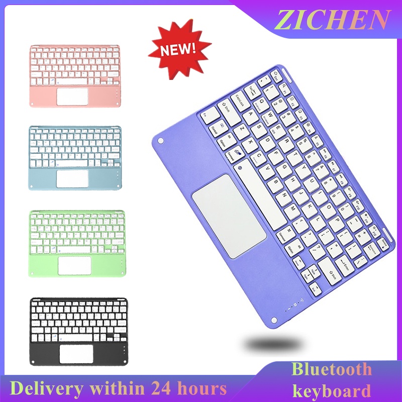 Bàn Phím Cảm Ứng Từ Tính Kết Nối Bluetooth Cho Ios Android Windows