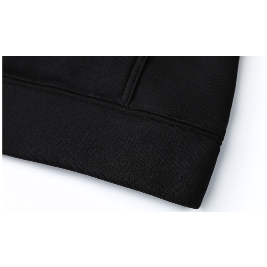 Áo khoác dây kéo Nam Nữ Unisex BODY XƯƠNG, Nỉ Ngoại Dầy Dặn