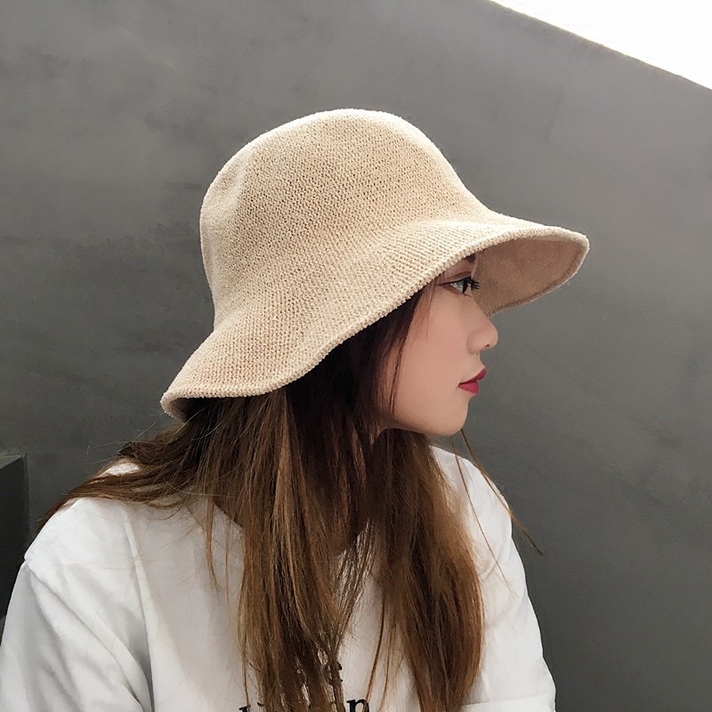 Nón bucket uzllang -Heominhon chuẩn loại 1 (ảnh thật)