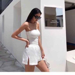 Quần Short Hàn Quốc xẻ hông | BigBuy360 - bigbuy360.vn