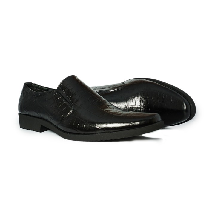 Giày Công Sở Nam Happyshoes Da Bò - HS02